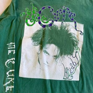 Vintage t-shirt The Cure